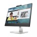 Hp M24 Eye Care 23.8 Inch FHD HDM DP Black Professional Monitor with Webcam